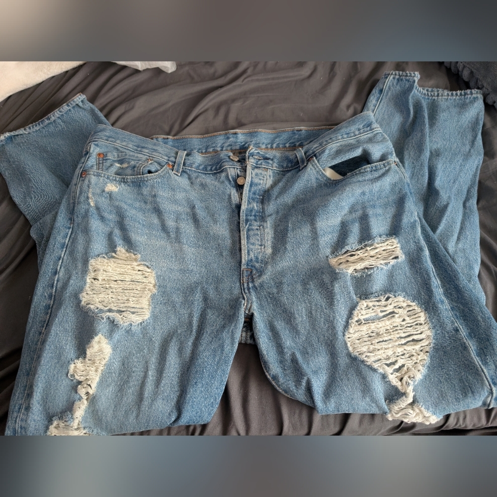 Levi's 501 40x32